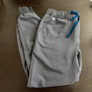 Figs Technical Collection Dark Gray size L